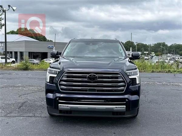 تۆیۆتا سیکۆیا 2023  بۆ فرۆشتن لە عێراق - بەسڕا